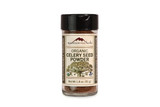 Organic Celery Seed Powder Bottle