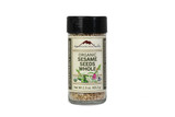 Bottled Organic Sesame Seeds