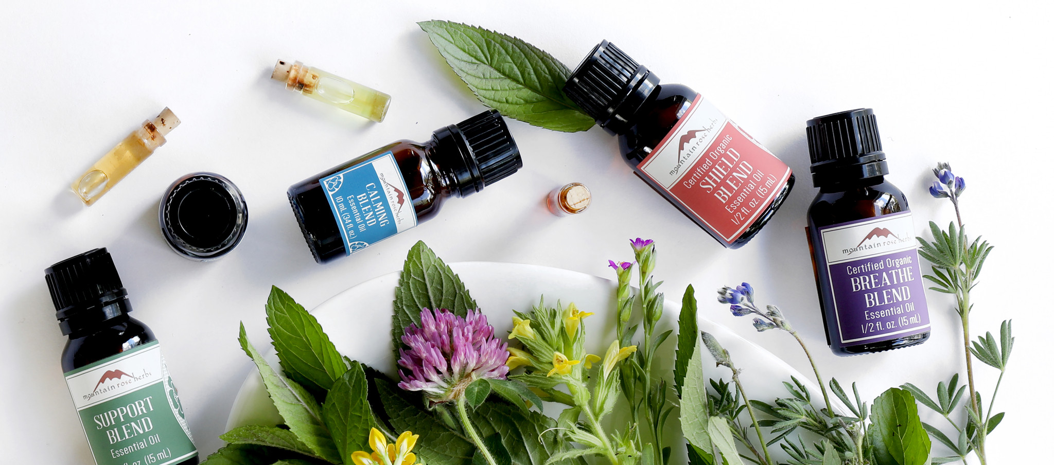 Mountain Rose Herbs: Herbs, Botanical, Essentials Oils & More