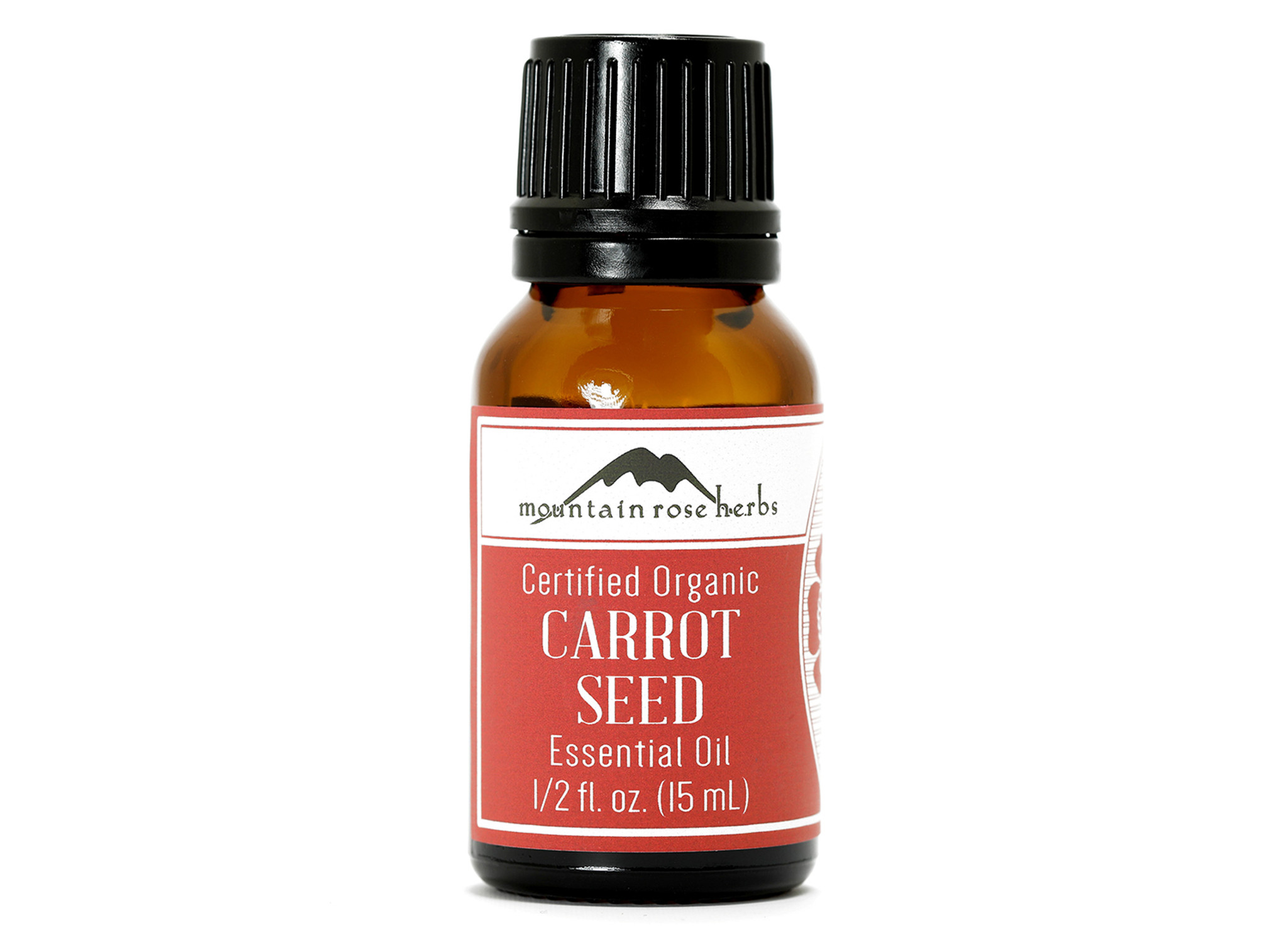 Carrot Seed Oil - Virgin, Cold Pressed - Blossom Bulk