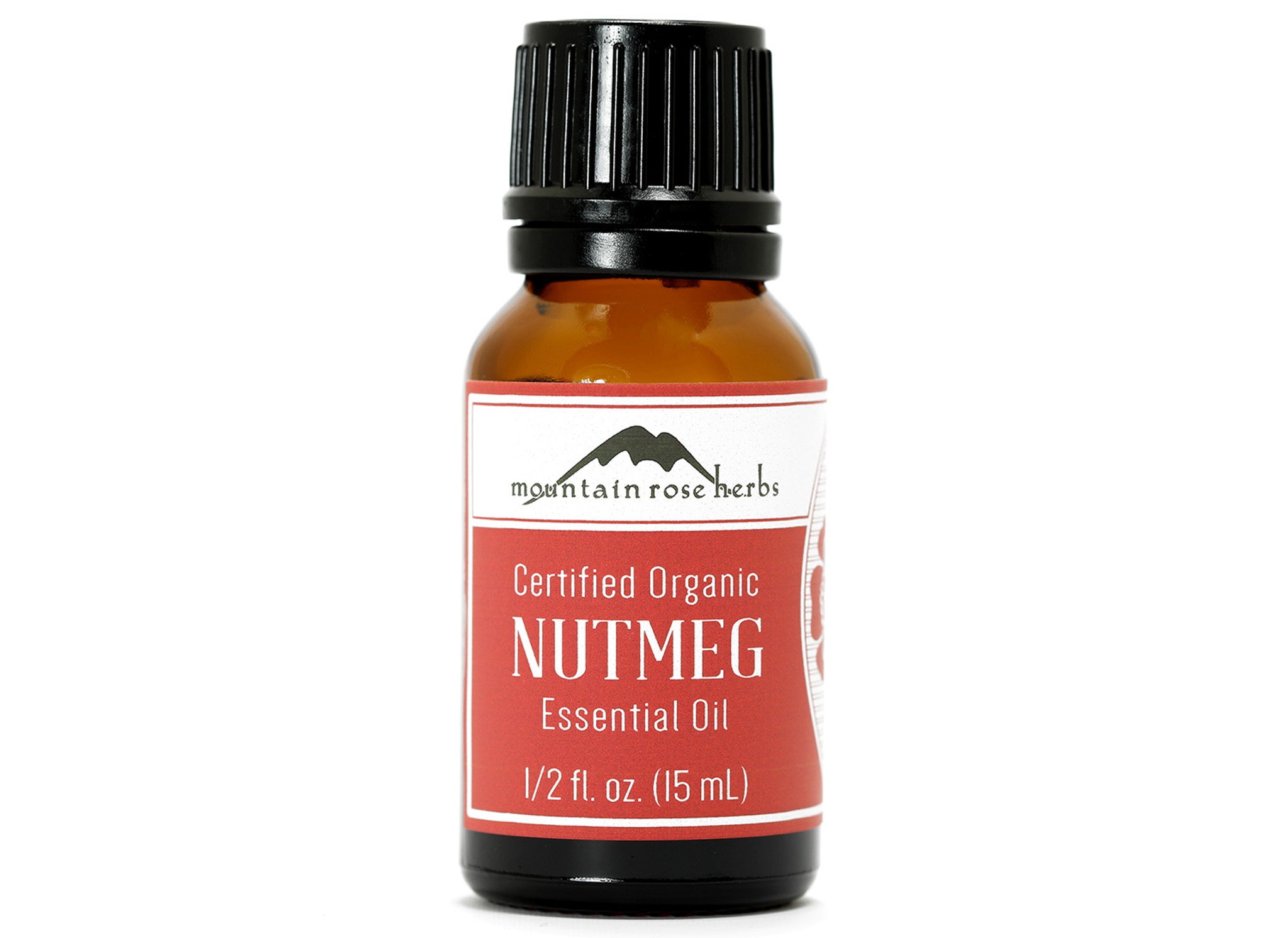 Nutmeg Essential Oil- The Energizer! - A Real Food Journey