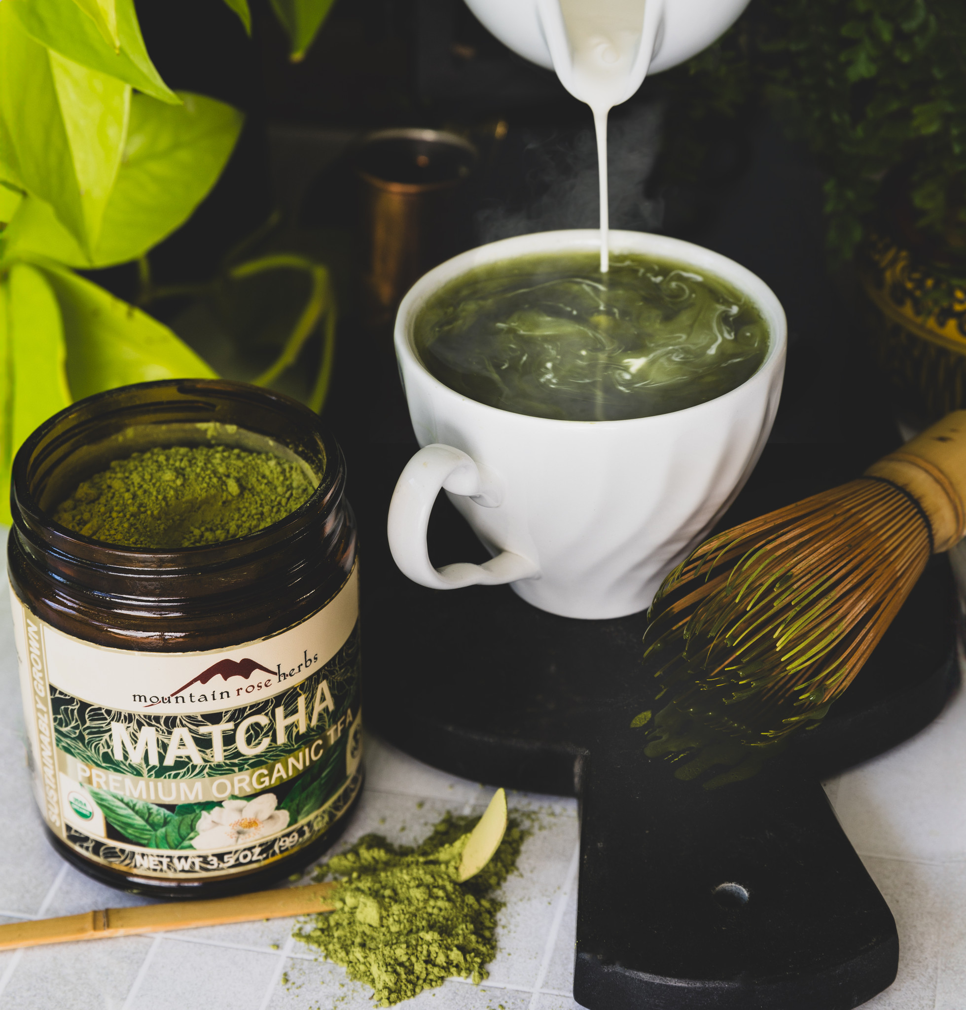 Matcha Tea