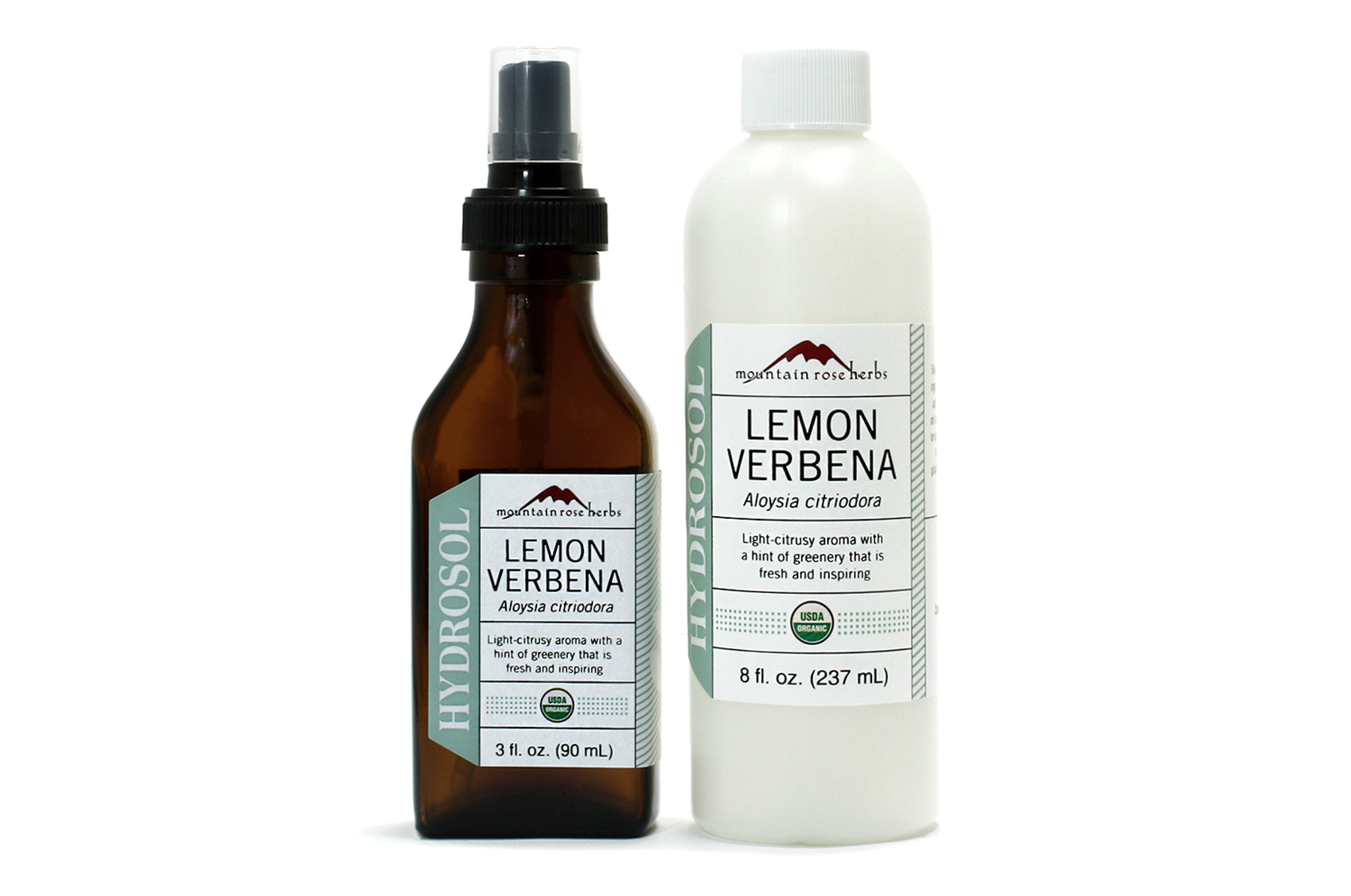Lemon Verbena Hydrosol - 3 oz - Organic | Mountain Rose Herbs
