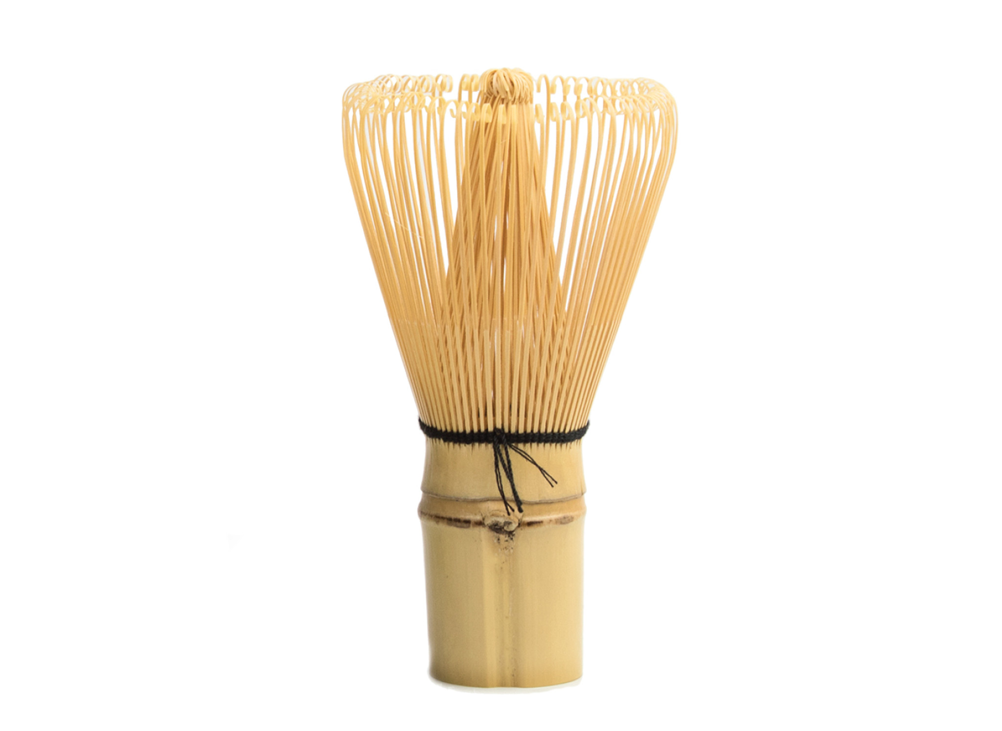 Premium Bamboo Matcha Whisk - Chasen