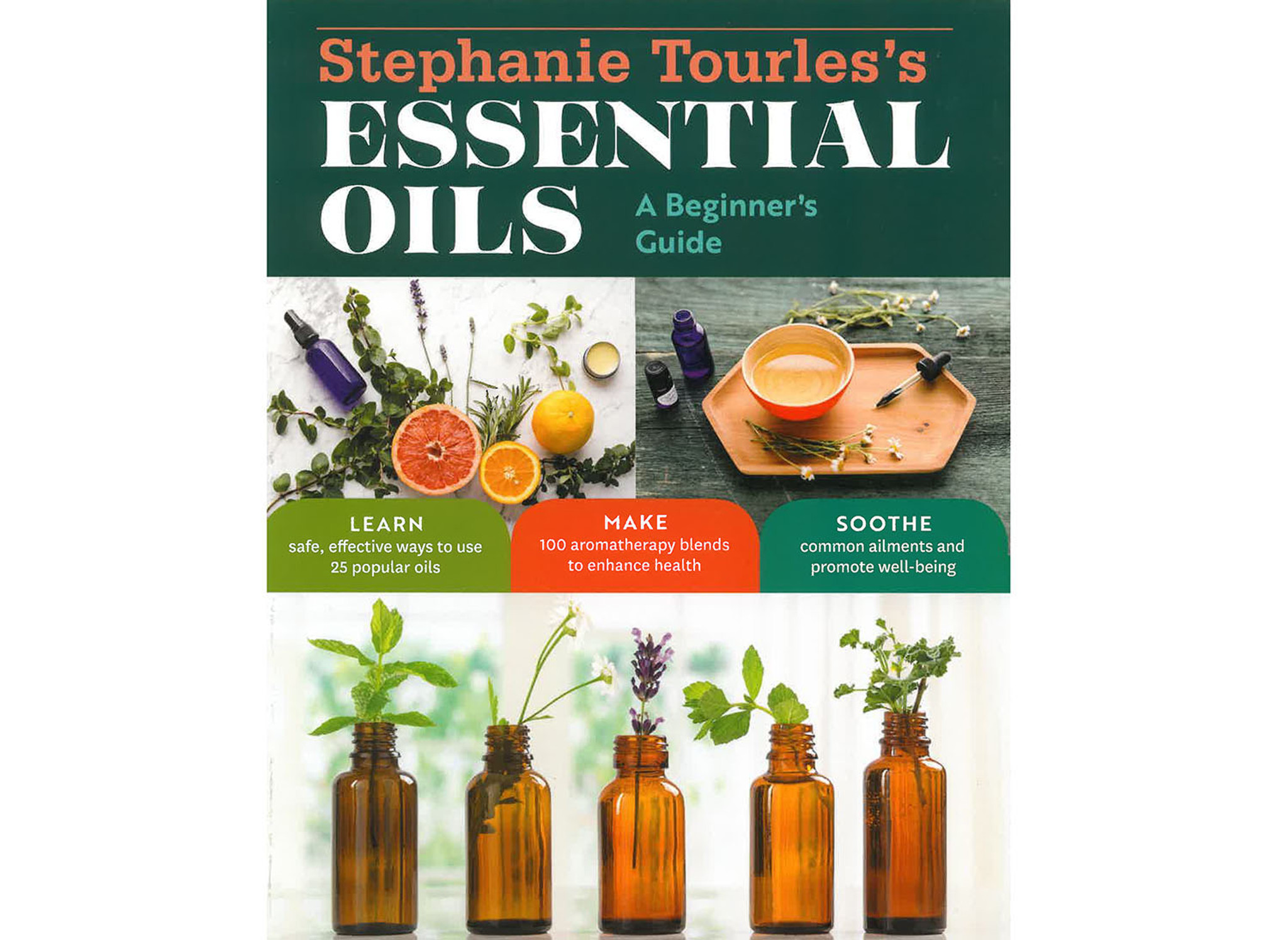 Your Essential Guide To Essential Oils