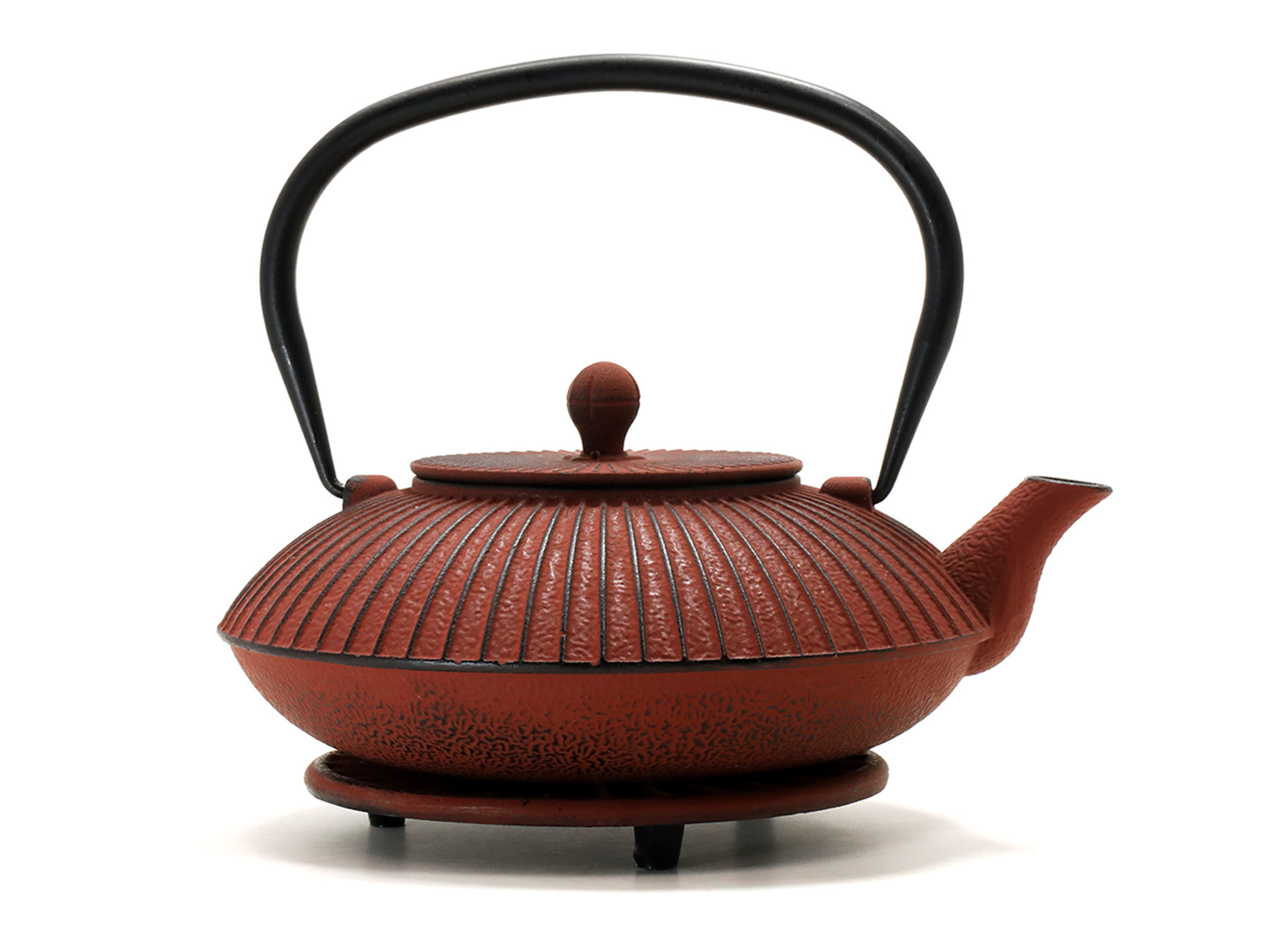 Cast Iron Kettle Teapot