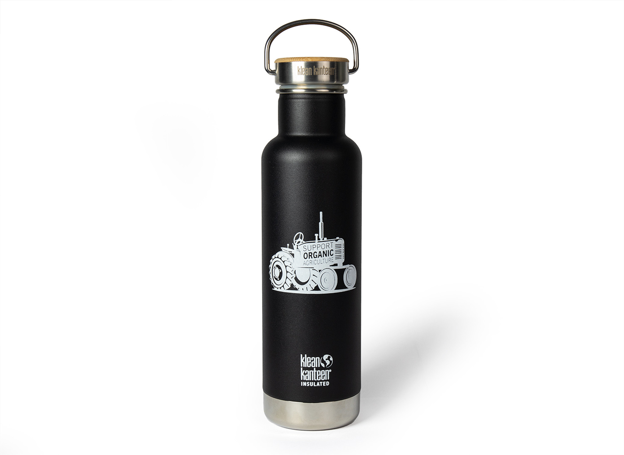 Klean Kanteen® 16 oz Stainless Steel Water Bottle - TreesA Joy Forever