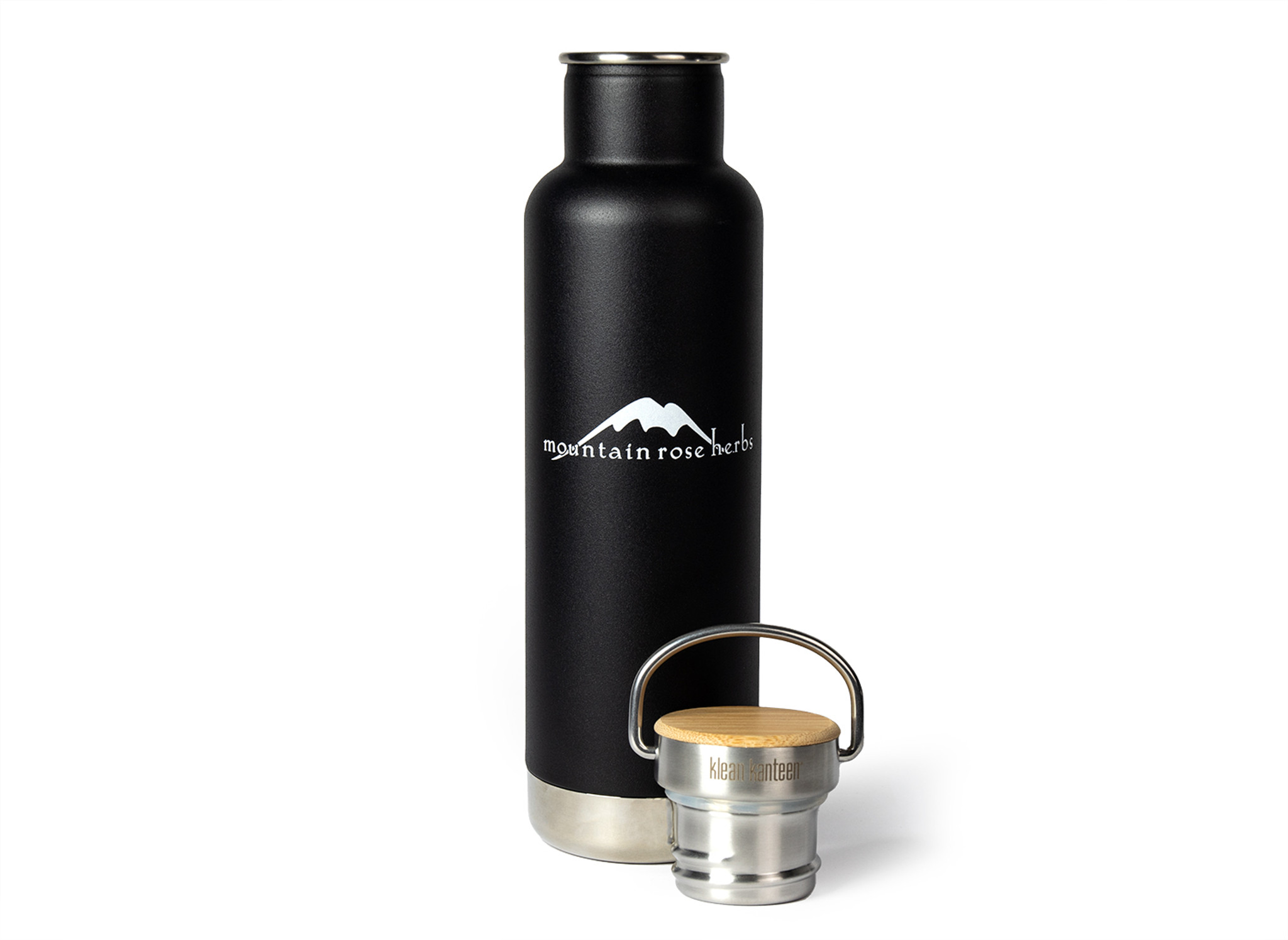 Iowa Organic Association - Klean Kanteen Water Bottle