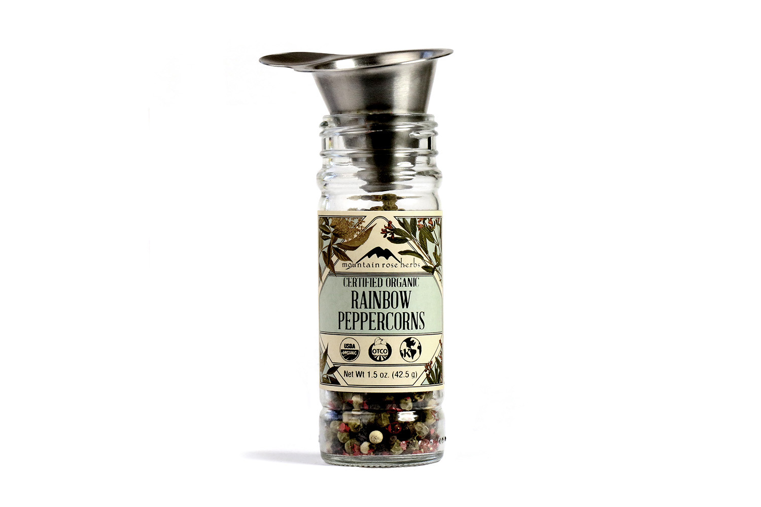 Herb & Peppercorn Funnel