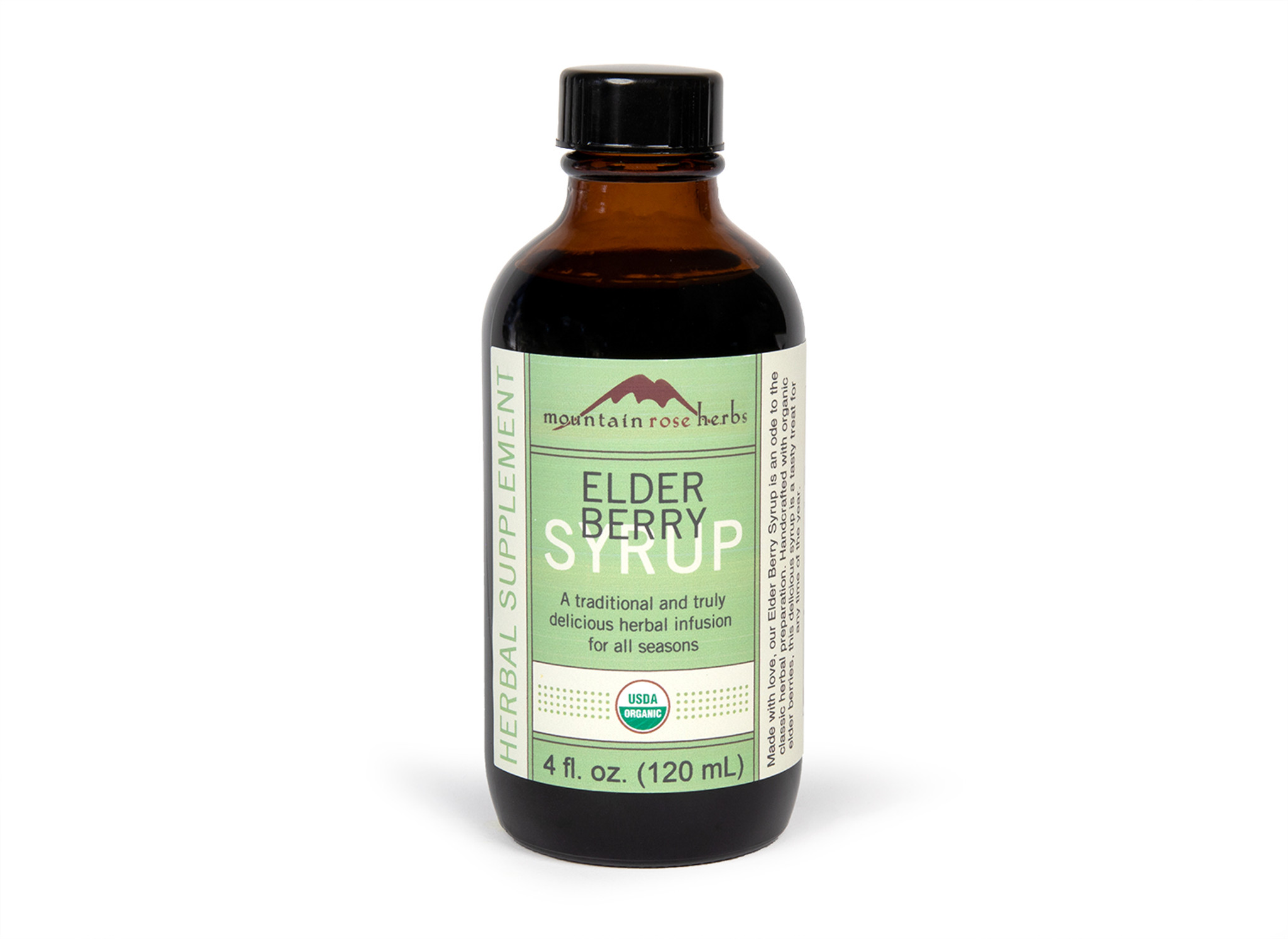 Elder Berry Syrup