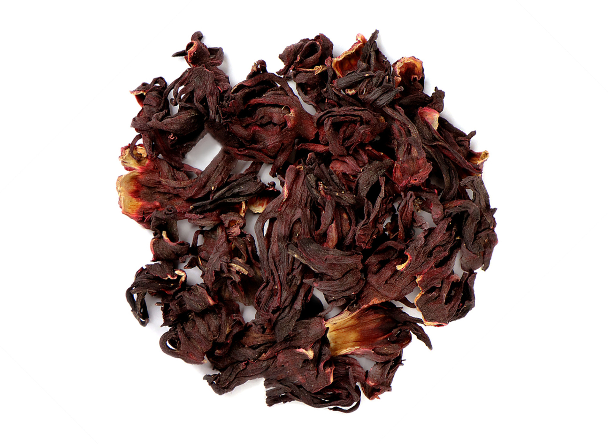 Hibiscus Flower Organic Botanical Blend