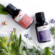 Essential Oil Blends