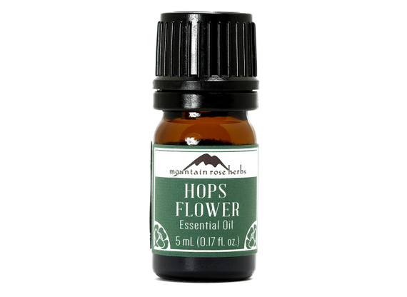 Hops Flower Essential Oil