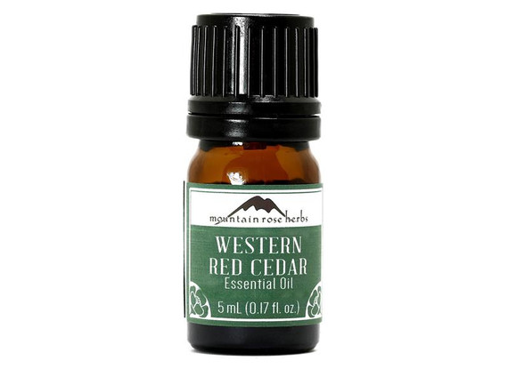 Western Red Cedar Essential Oil