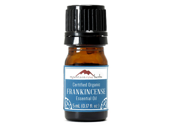 Frankincense Essential Oil