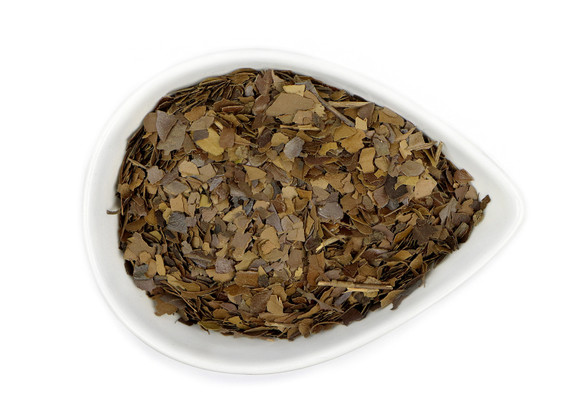 Organic Dark Roast Yaupon Tea