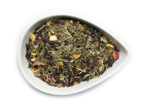 Organic Hibiscus High Tea