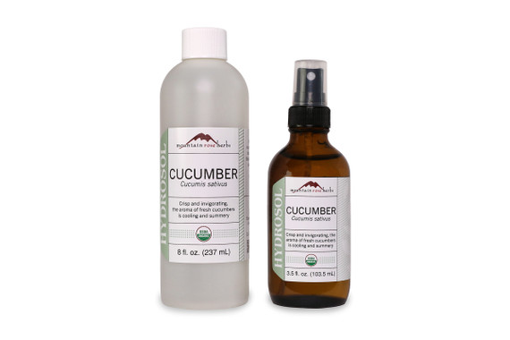 Cucumber Hydrosol