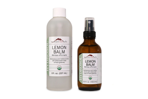 Lemon Balm Hydrosol