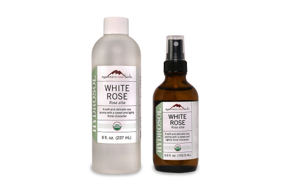 White Rose Hydrosol