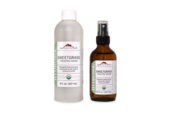 Sweetgrass Hydrosol