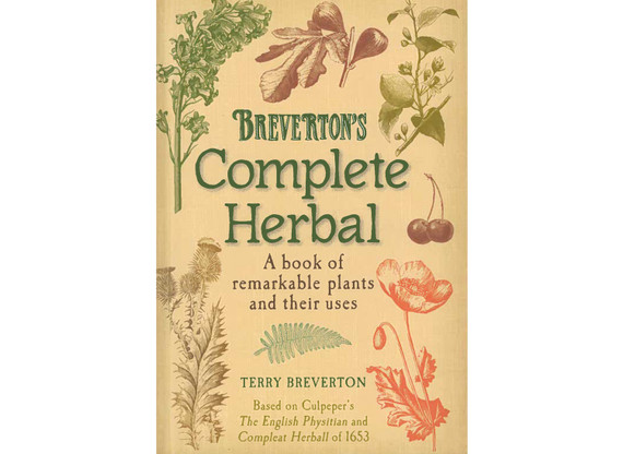 Breverton's Complete Herbal
