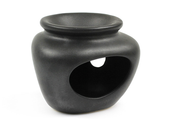 Ceramic Black Diffuser