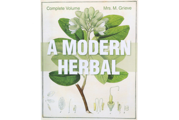 A Modern Herbal Complete
