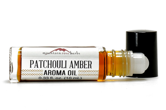 Patchouli Amber Aroma Oil