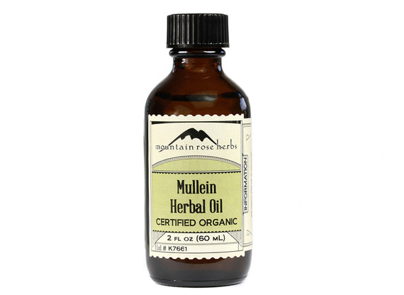 Mullein Herbal Oil