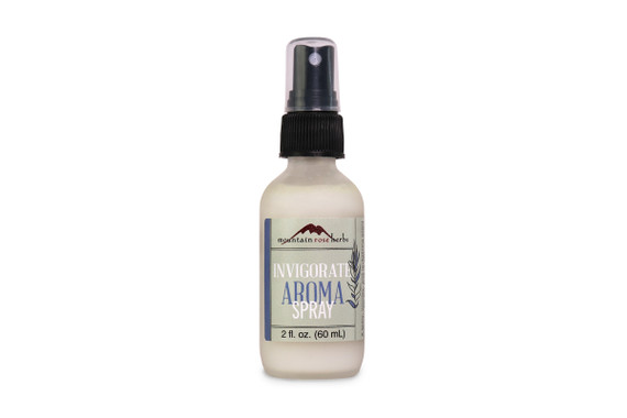 Invigorate Aroma Spray