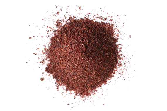 Organic Sumac Berry Powder