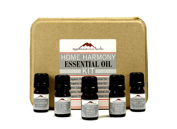 Classic Essential Oil Kit