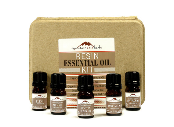Forest Essential Oil Kit