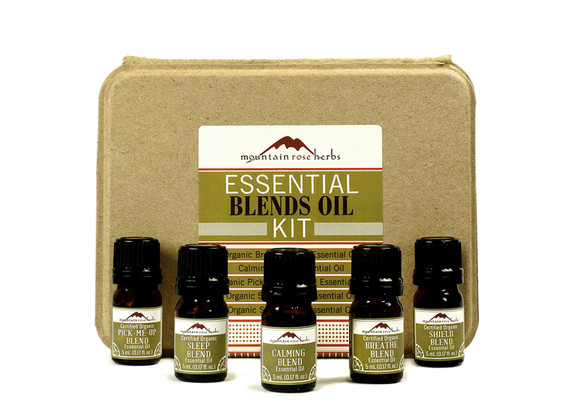 Forest Essential Oil Kit