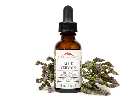 Blue Vervain Extract