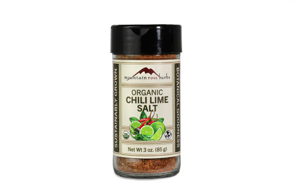 Bottled Chili Lime Salt