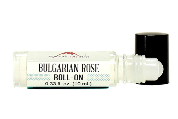 Bulgarian Rose Roll-On