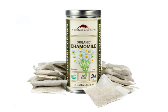 15 Count Tea Bag Tin 15 Count Tea Bag Tin