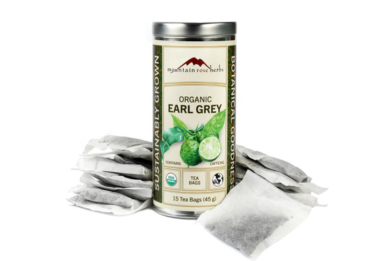 15 Count Tea Bag Tin