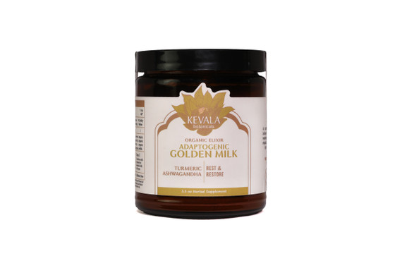 Kevala Golden Milk