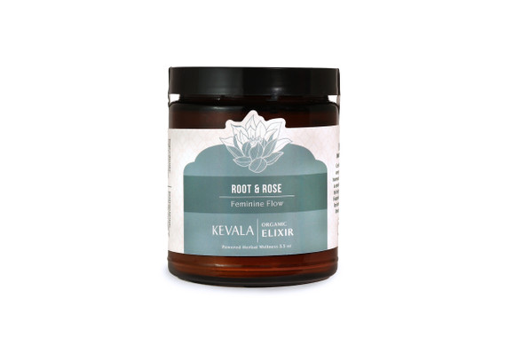 Kevala Shakti Elixir Powder Jar