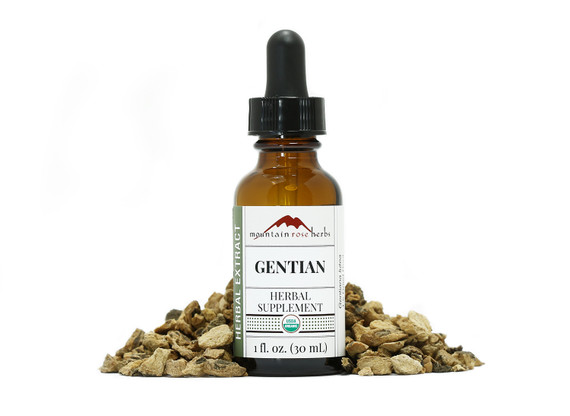 Gentian Extract