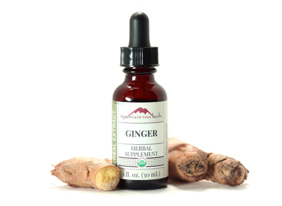 Ginger Extract