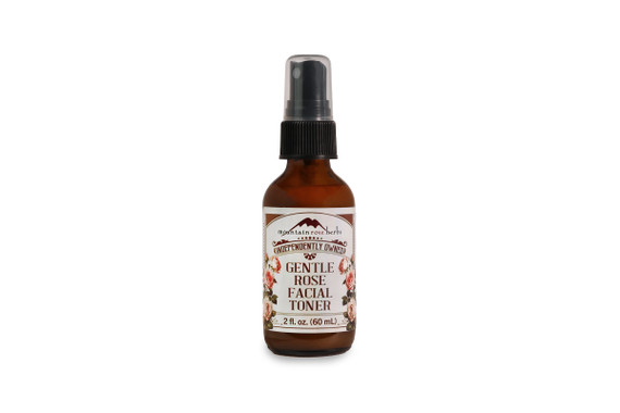Gentle Rose Facial Toner