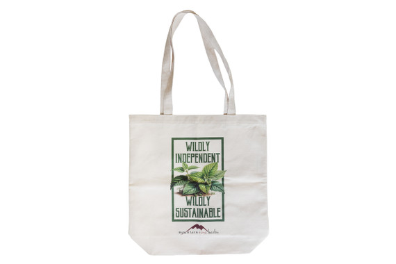 Tote Bag "Wildly Independent"