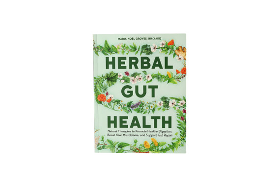 Herbal Gut Health