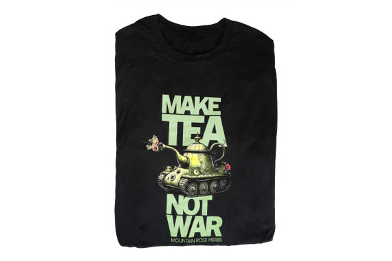 Make Tea Not War T-shirt