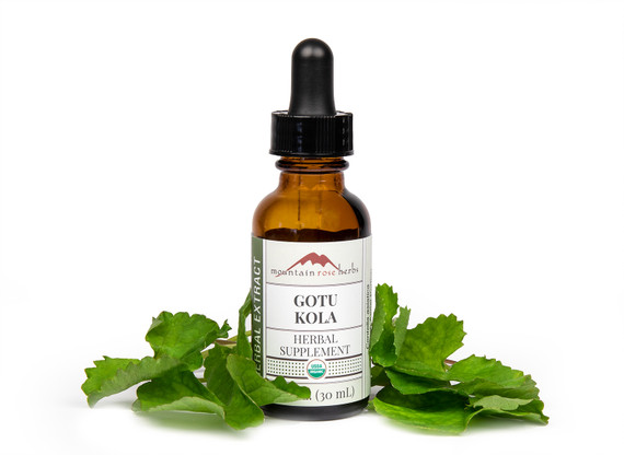 Gotu Kola Extract