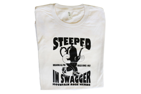 Steeped in Swagger T-shirt